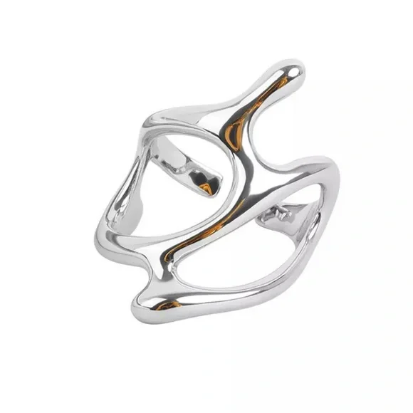 Abstract Slime Ring - Picture 1 of 2